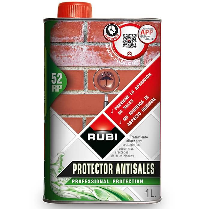 Protector Antisales Rubi RP-52 (1 Litro) - Referencia 23963
